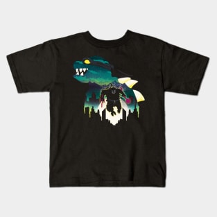 Slash Night Kids T-Shirt